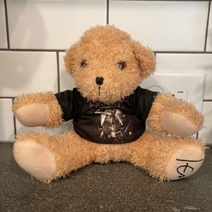 Taylor Swift Fearless Teddy Bear